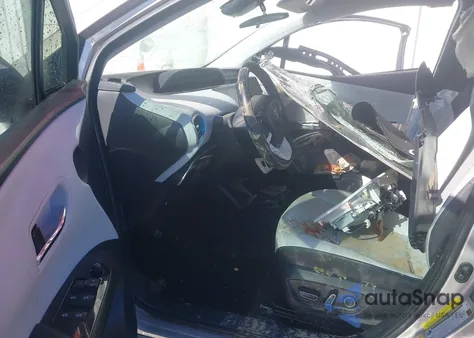 2018 Toyota Prius Prime Premium from USA, damaged, VIN JTDKARFP3J3071952